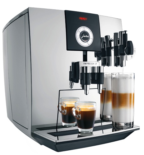 Jura Impressa J9 One Touch + Offre cadeaux